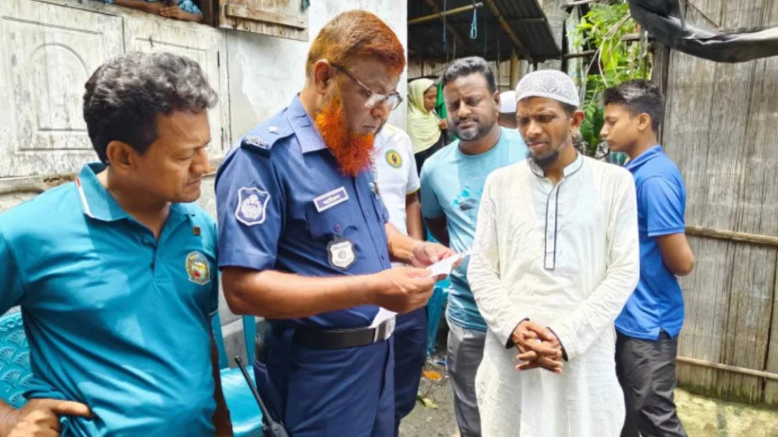 NGO loan pressure linked to suspected suicide of expatriate’s wife in Kushtia